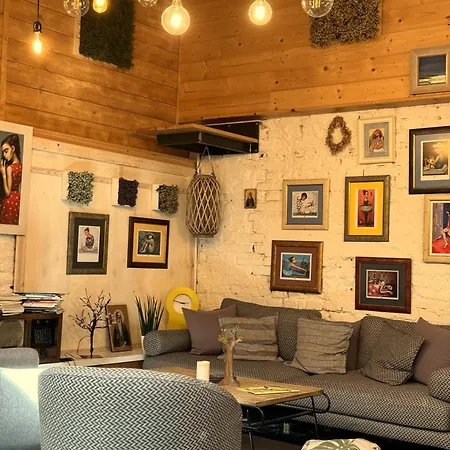 Gasthuis Boutique Yes For Plovdiv