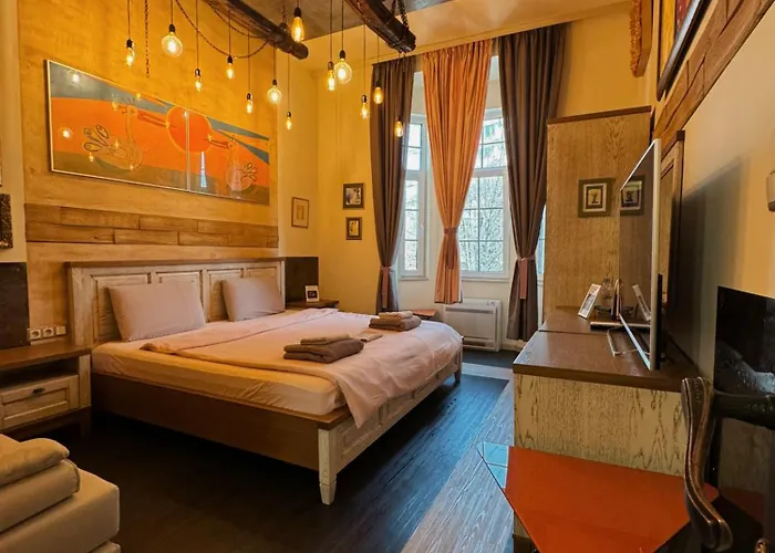 Boutique Yes For 招待所