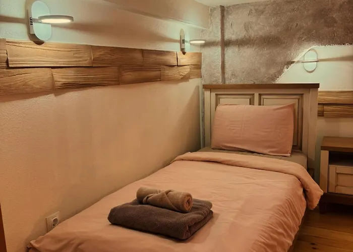 Boutique Yes For 招待所 3*