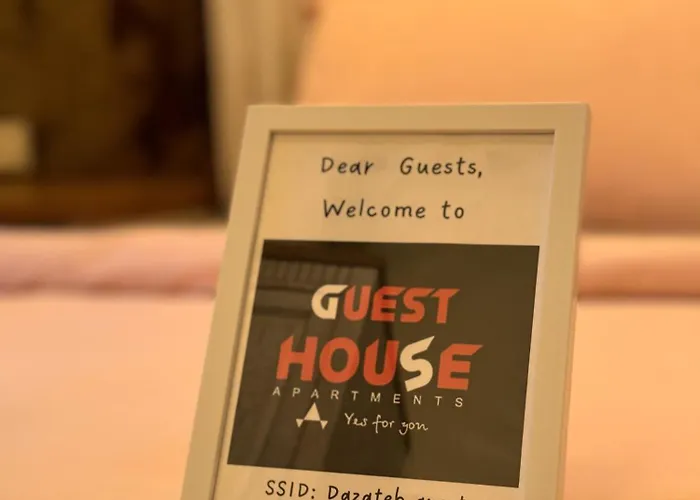 Boutique Yes For 招待所