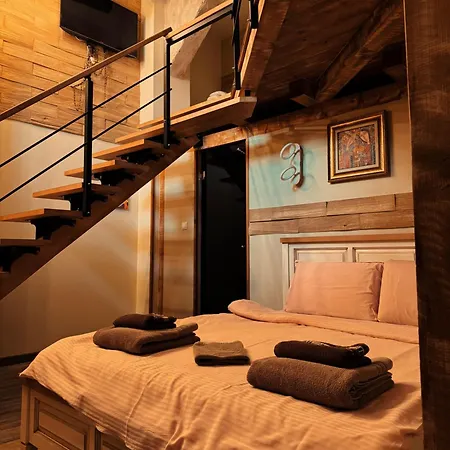Pensjonat Boutique Yes For 3*