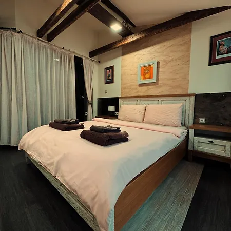 Гостевой дом Boutique Yes For