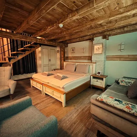 Pensjonat Boutique Yes For 3*