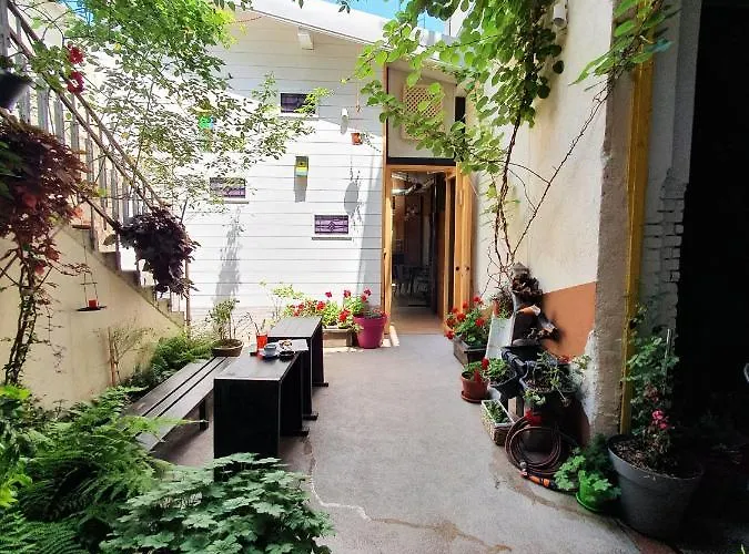 Πανσιόν Boutique Yes For