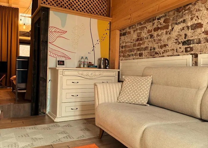 Πανσιόν Boutique Yes For Φιλιππούπολη