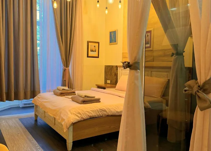 Πανσιόν Boutique Yes For