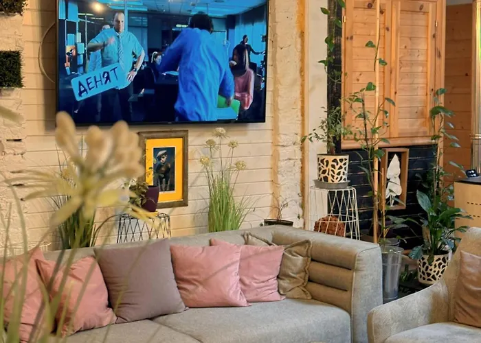 Boutique Yes For Πανσιόν 3*