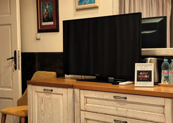 Πανσιόν Boutique Yes For