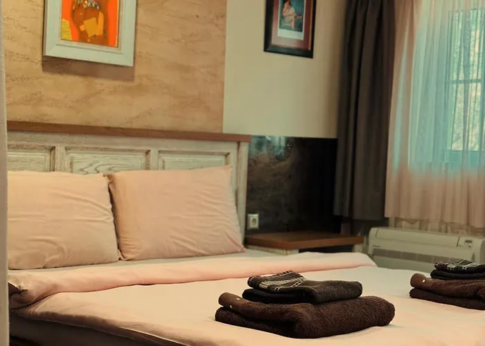 Πανσιόν Boutique Yes For Φιλιππούπολη