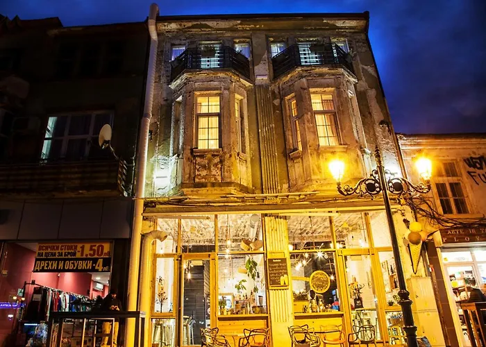 Boutique Yes For Πανσιόν 3*